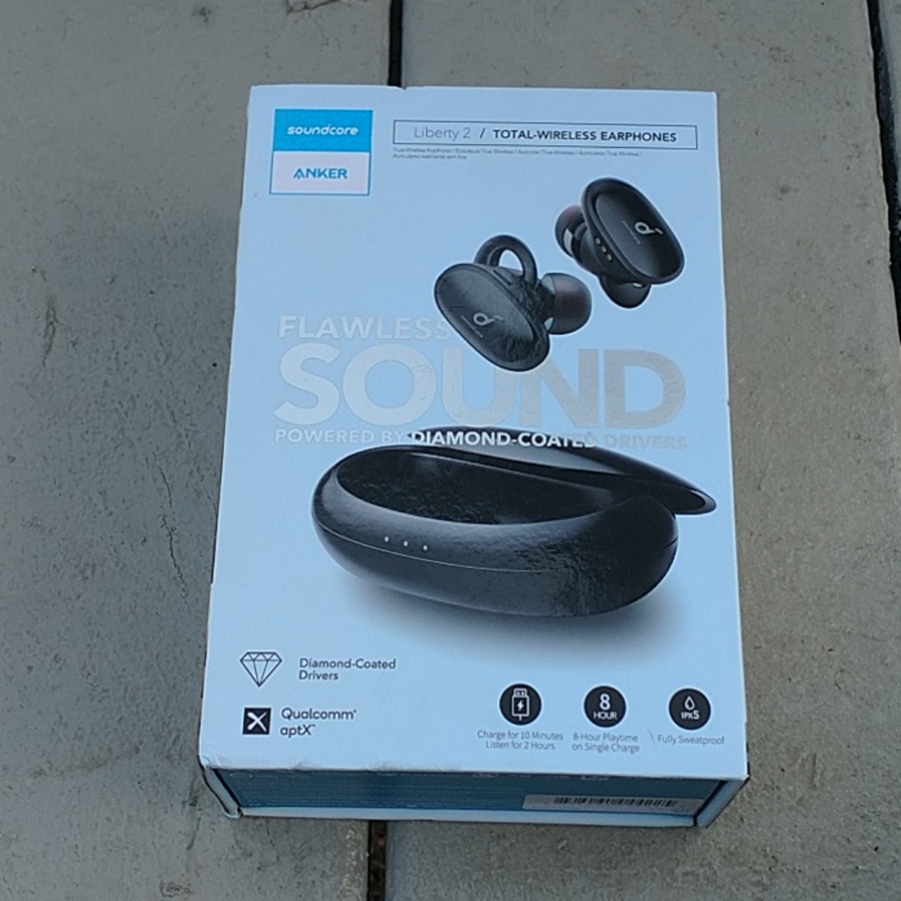 Flawless soundcore ear buds
